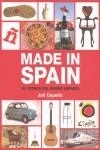 MADE IN SPAIN. 101 ICONOS DEL DISEÑO ESPAÑOL | 9788481564464 | CAPELLA, JULI