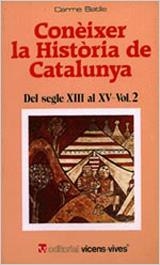 CONEIXER LA HISTORIA DE CATALUNYA(2) | 9788431621773 | BATLLE GALLART, CARM