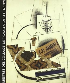 MESTRES DEL COLLAGE : DE PICASSO A RAUSCHENBERG | 9788493473006 | WALDMAN, DIANE