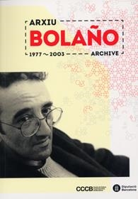 ARXIU BOLAÑO 1977-2003 | 9788498036503 | AAVV