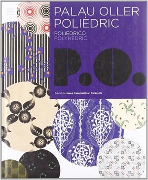 PALAU OLLER POLIEDRIC | 9788484784487 | CASAMARTINA I PARASSOLS, JOSEP