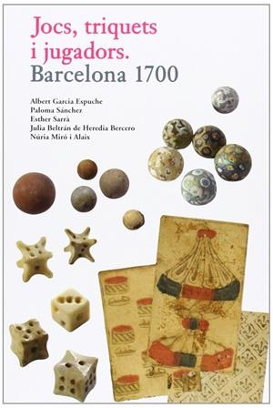 JOCS, TRIQUETS I JUGADORS | 9788498501766 | VVAA