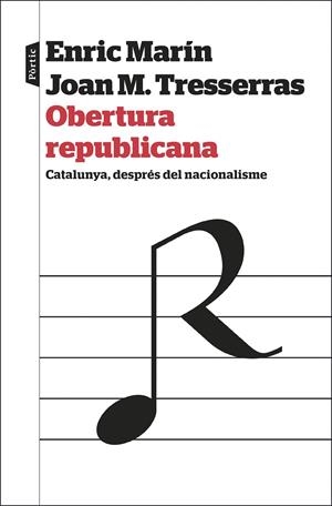 OBERTURA REPUBLICANA | 9788498094329 | MARIN, ENRIC; TRESSERRAS, JOAN M.