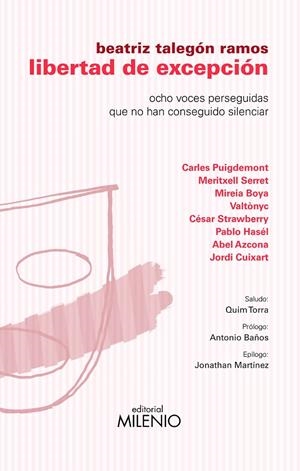 LIBERTAD DE EXCEPCION | 9788497438308 | TALEGON RAMOS, BEATRIZ