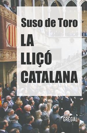 LLIÇO CATALANA, LA | 9788417082017 | TORO, SUSO DE