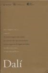 SALVADOR DALI, OC V. ENSAYOS 2 | 9788423337804 | DALI, SALVADOR