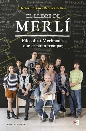 LLIBRE DE MERLI, EL | 9788416430369 | LOZANO, HECTOR; BELTRAN, REBECCA