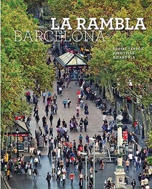 RAMBLA, LA. BARCELONA (CATALA-ANGLES) | 9788484785361 | PLA BOADA, RICARD