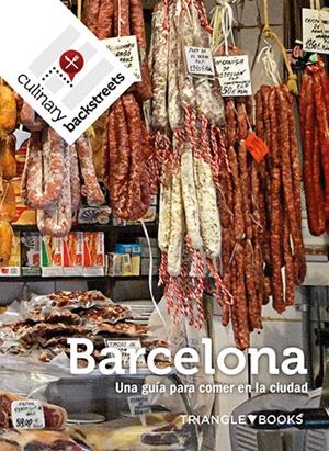 BARCELONA. UNA GUIA PARA COMER EN LA CIUDAD | 9788484788027 | VVAA