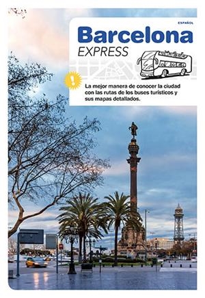 BARCELONA EXPRESS (CAST) | 9788484786467 | AAVV