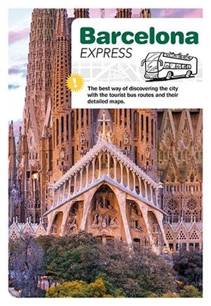 BARCELONA EXPRESS (ANG) | 9788484786474 | AAVV