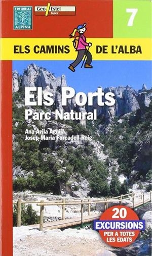 PORTS, ELS. PARC NATURAL | 9788496295643 | AVILA AGUILA, ANA