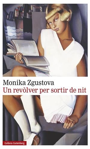 REVOLVER PER SORTIR DE NIT, UN  | 9788417747756 | ZGUSTOVA, MONIKA
