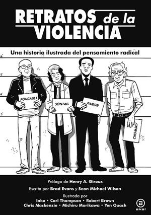 RETRATOS DE LA VIOLENCIA | 9788446046868 | EVANS, BRAD; WILSON, SEAN MICHEL