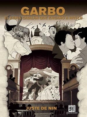 GARBO (CAST) | 9788416249190 | JUSTE DE NIN, LLUIS