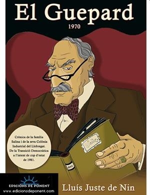 GUEPARD, EL. 1970 | 9788496730182 | JUSTE DE NIN, LLUIS