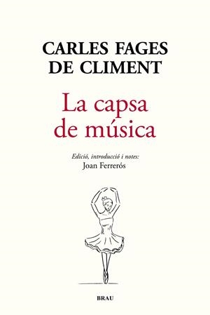 CAPSA DE MUSICA, LA | 9788415885702 | FAGES DE CLIMENT, CARLES 