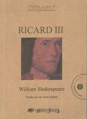 RICARD III | 9788494661990 | SHAKESPEARE, WILLIAM 