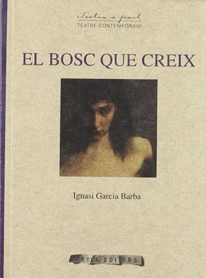BOSC CREIX; MARINA; PRELUDI | 9788496366800 | GARCIA I BARBA, IGNASI (1964- )