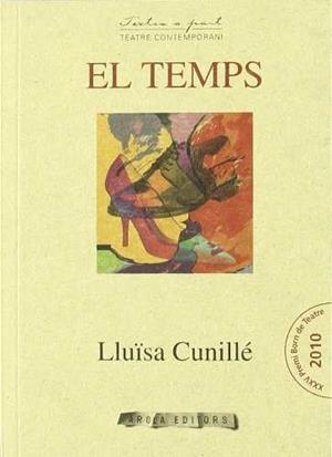 TEMPS, EL | 9788415248019 | CUNILLE, LLUISA