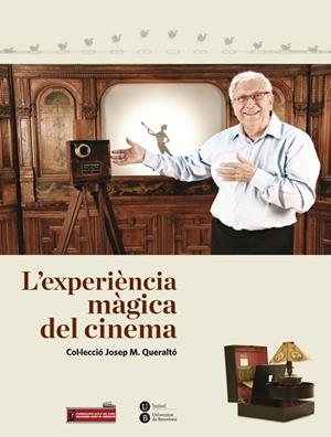 EXPERIENCIA MAGICA DEL CINEMA, L' | 9788447537402 | AAVV