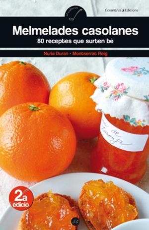 MELMELADES CASOLANES | 9788497916899 | DURAN, NURIA; ROIG, MONTSERRAT