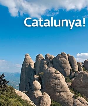 CATALUNYA! (CAT/CAST/ANGL) | 9788484783220 | AAVV