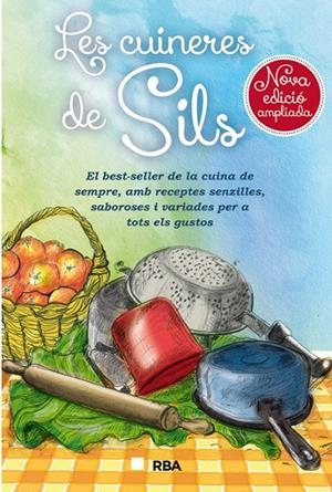 CUINERES DE SILS, LES (NOVA EDICIO AMPLIADA) | 9788482647272 | AAVV