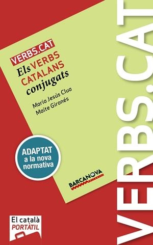 VERBS.CAT B1 (ELEMENTAL) ELS VERBS CATALANS CONJUGATS | 9788448943677 | AAVV