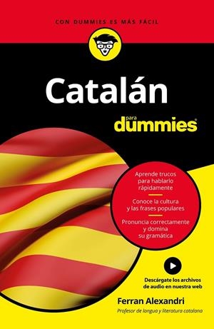 CATALAN PARA DUMMIES 2018 | 9788432904264 | ALEXANDRI, FERRAN