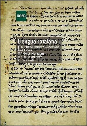 LLENGUA CATALANA I | 9788436251210 | BUTIÑA JIMENEZ, JULIA