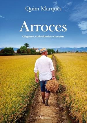 ARROCES | 9788416918003 | MARQUES, QUIM