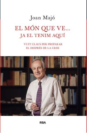 MON QUE VE... JA EL TENIM AQUI, EL | 9788482646206 | MAJO, JOAN