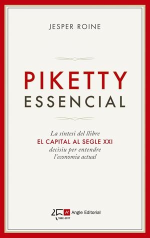 PIKETTY ESSENCIAL (CAT) | 9788415307693 | ROINE, JESPER