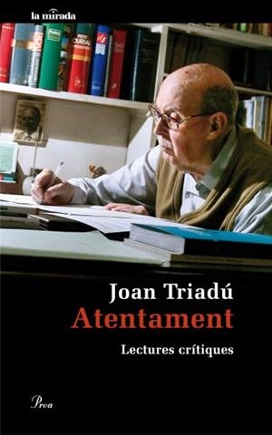 ATENTAMENT. LECTURES CRITIQUES | 9788475882284 | TRIADU, JOAN