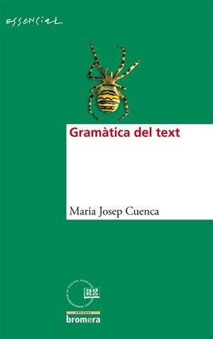 GRAMATICA DEL TEXT | 9788498243550 | CUENCA, MARIA JOSEP