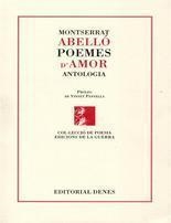 POEMES D'AMOR. ANTOLOGIA (ED. BILINGUE) | 9788494093630 | ABELLO, MONTSERRAT