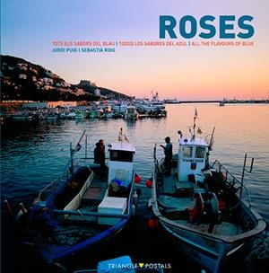 ROSES (CAT/ESP/ANG) | 9788484782056 | ROIG, SEBASTIA (1965- )