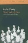 NOVELA DE AJEDREZ | 9788495359452 | ZWEIG, STEFAN (1881-1942)