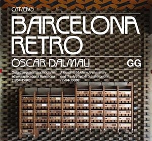 BARCELONA RETRO (CAT/ANG) | 9788425230950 | DALMAU, OSCAR