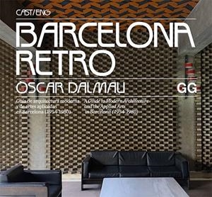 BARCELONA RETRO (CAST/ANG) | 9788425230967 | DALMAU, OSCAR