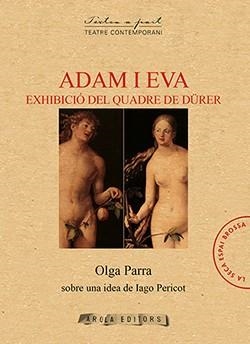 ADAM I EVA. EXHIBICIO DEL QUADRE DE DURER | 9788412016376 | PARRA, OLGA