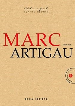 MARC ARTIGAU (2009-2018) | 9788494907487 | ARTIGAU, MARC