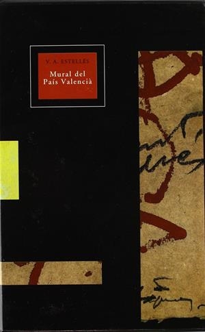 MURAL DEL PAIS VALENCIA 3 VOLUMS | 9788475025063 | ANDRES ESTELLES, VICENT