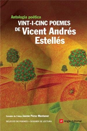VINT-I-CINC POEMES DE VICENT ANDRES ESTELLES | 9788496970441 | PEREZ MONTANER, JAUME (ED)
