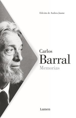 MEMORIAS CARLOS BARRAL | 9788426421685 | BARRAL, CARLOS