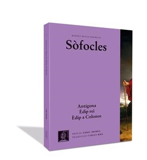 ANTIGONA / EDIP REI / EDIP A COLONOS | 9788498593211 | SOFOCLES