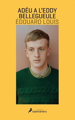 ADEU A L'EDDY BELLEGUELE | 9788416310029 | LOUIS, EDOUARD