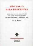 MES ENLLA DELS PRECEPTES | 9788429759594 | FOIX, J.V.