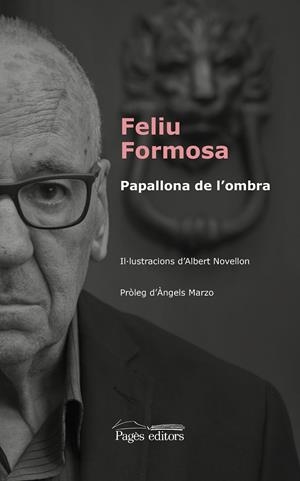 PAPALLONA DE L'OMBRA | 9788499759203 | FORMOSA, FELIU